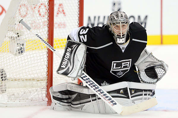 Jonathan Quick